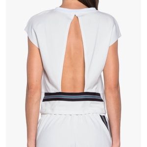 KORAL Watch Top and Beam Short Set SZ M